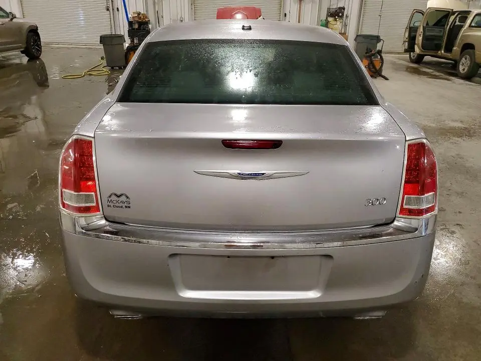 2014 CHRYSLER 300   