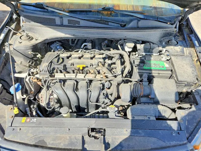 2019 KIA FORTE LXS  