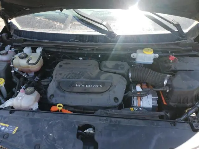 2022 CHRYSLER PACIFICA HYBRID LIMITED  