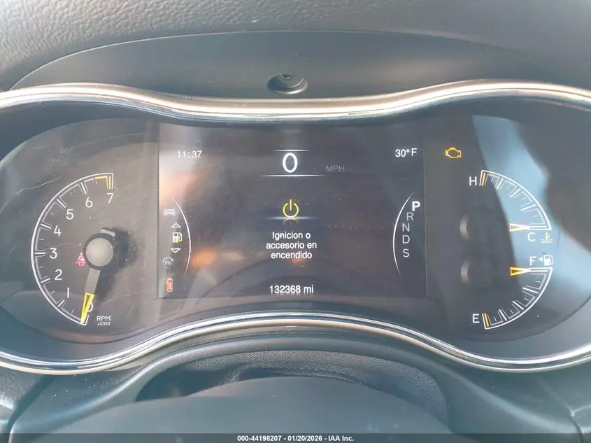 2014 JEEP GRAND CHEROKEE LAREDO