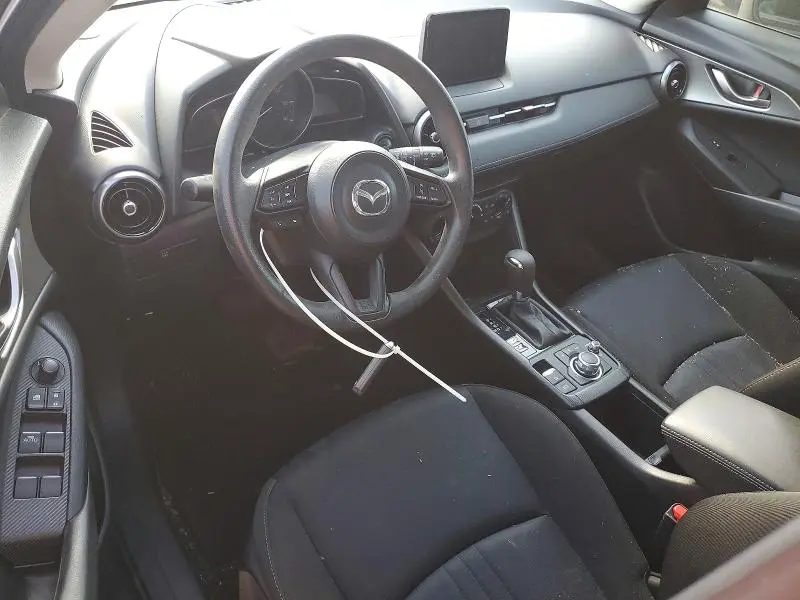 2019 MAZDA CX-3   