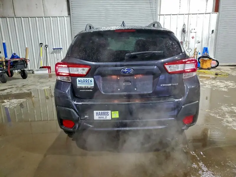 2019 SUBARU CROSSTREK LIMITED  