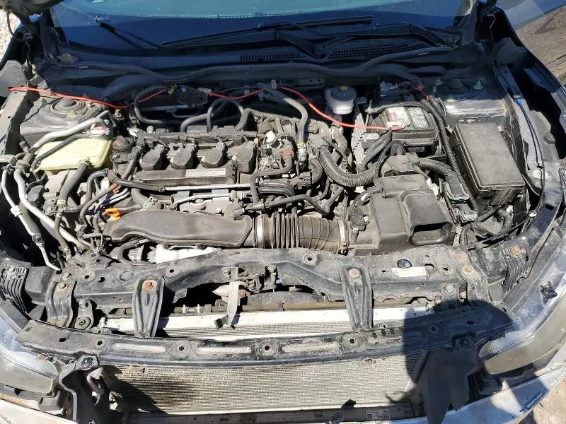 2017 HONDA CIVIC EXL  