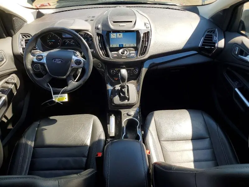2016 FORD ESCAPE   