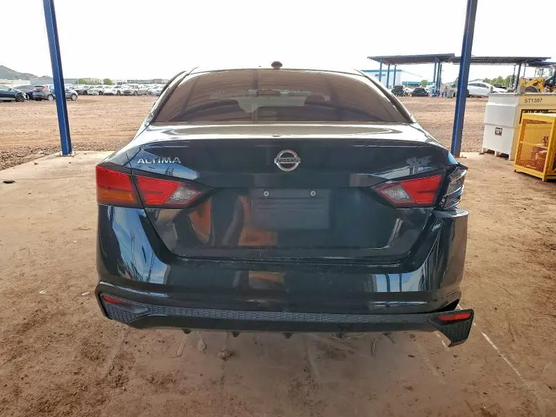 2019 NISSAN ALTIMA S  