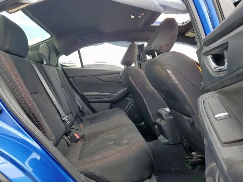 2022 SUBARU WRX PREMIUM  