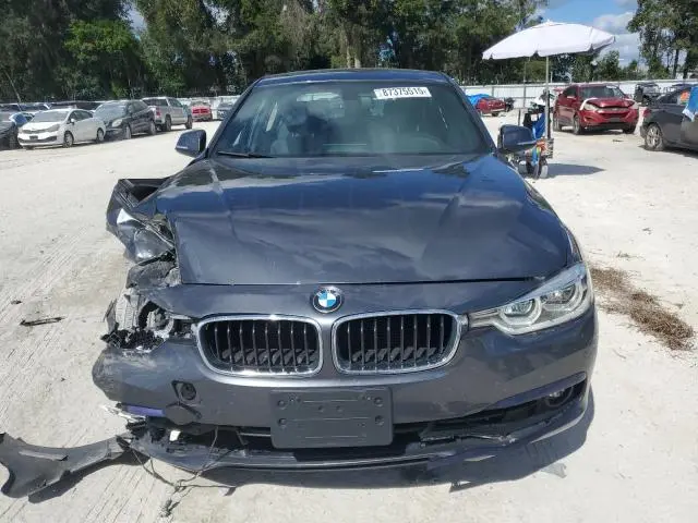 2017 BMW 330 XI  