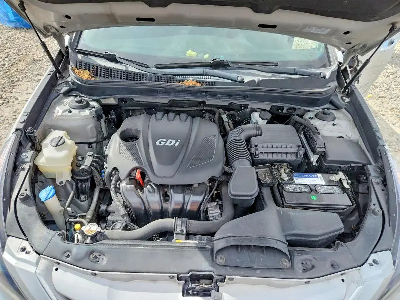 2013 HYUNDAI SONATA GLS  