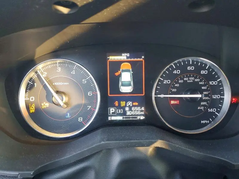 2021 SUBARU CROSSTREK LIMITED  