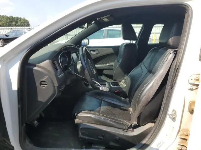 2015 DODGE CHARGER SXT  