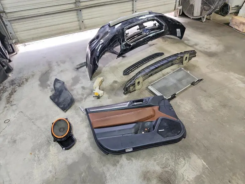 2017 SUBARU OUTBACK TOURING  