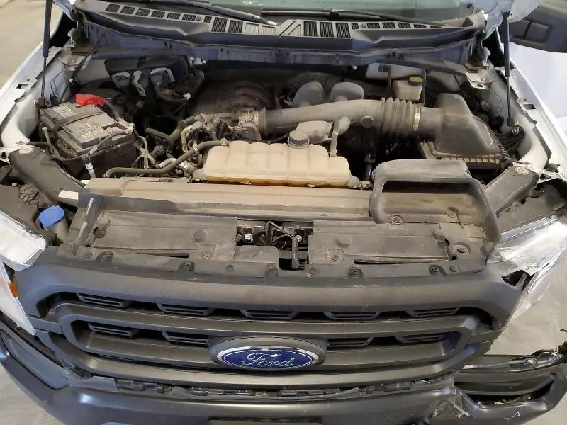 2021 FORD F150   