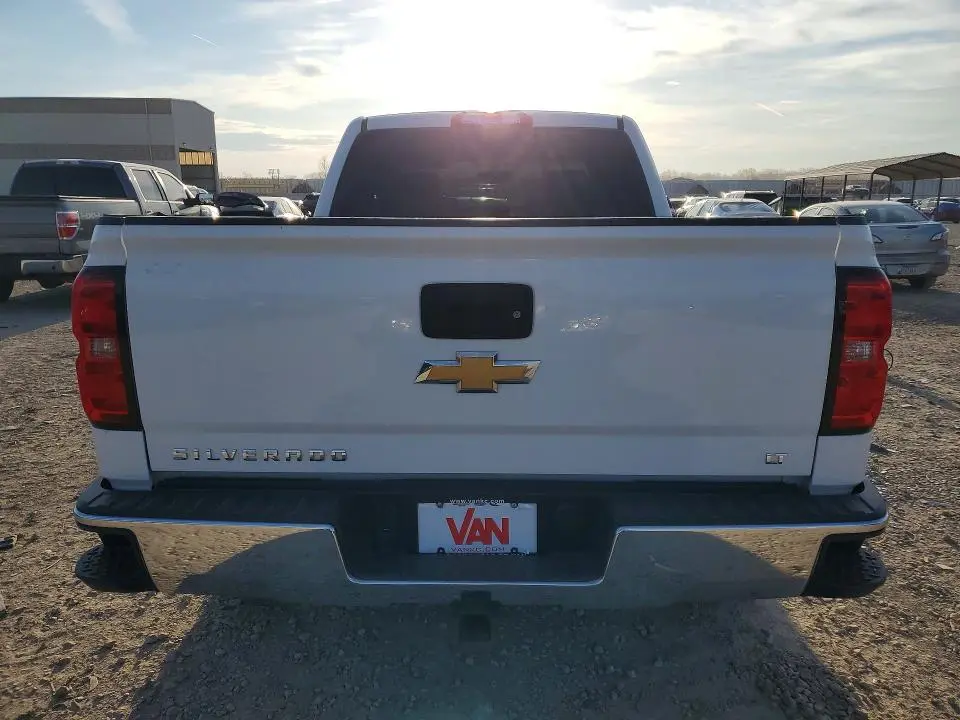 2014 CHEVROLET SILVERADO K1500 LT  
