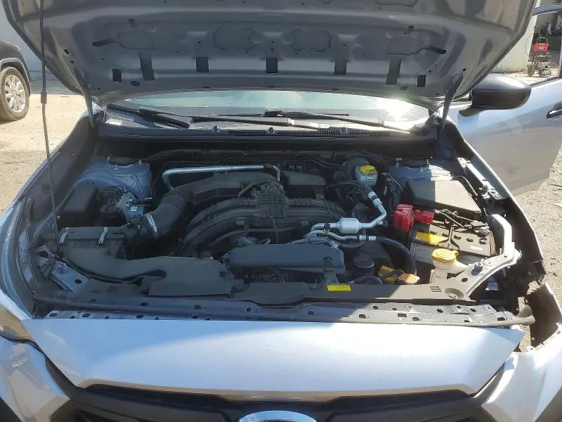 2024 SUBARU CROSSTREK   