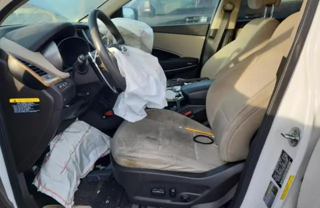 2016 HYUNDAI SANTA FE SPORT   