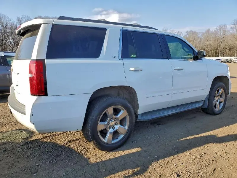 2016 CHEVROLET TAHOE K1500 LS  