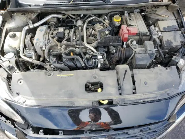 2024 NISSAN SENTRA S