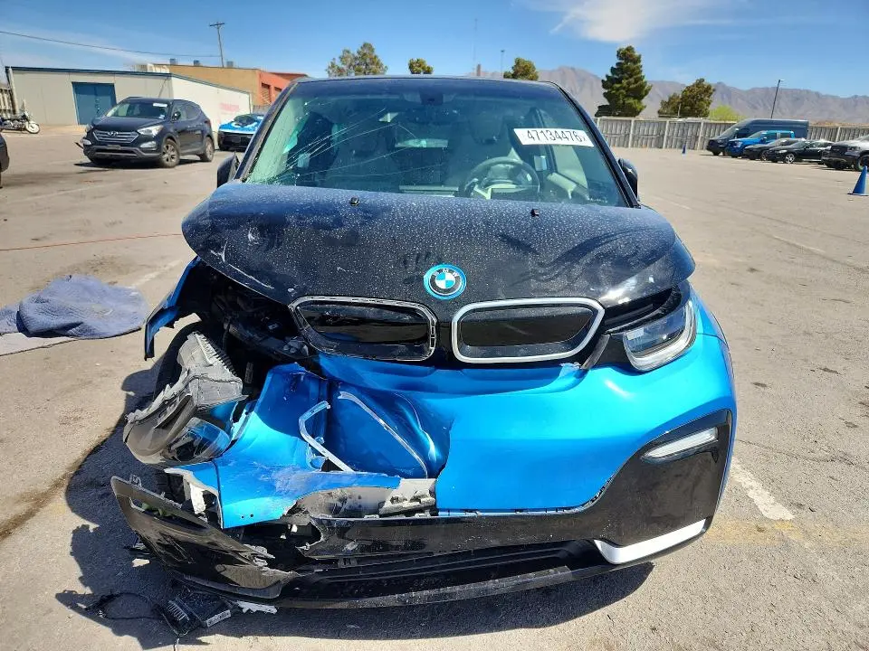 2018 BMW I3 S REX  