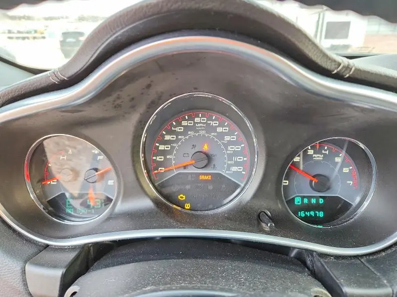 2013 DODGE AVENGER SXT  