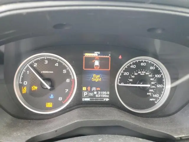 2019 SUBARU FORESTER PREMIUM  