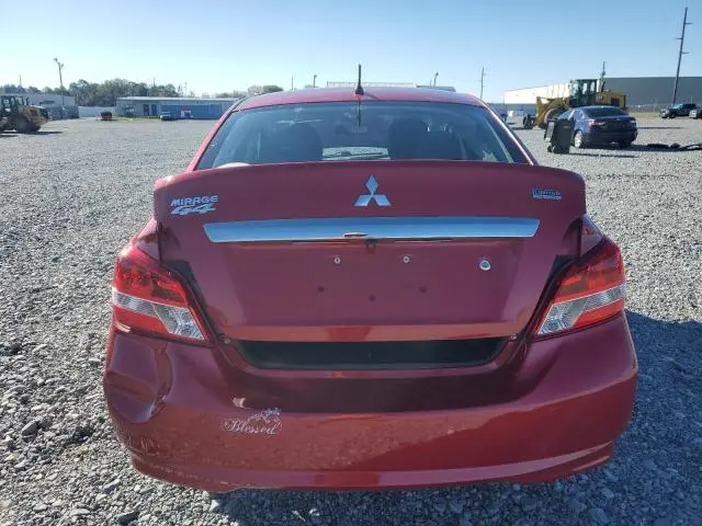 2020 MITSUBISHI MIRAGE G4 SE  