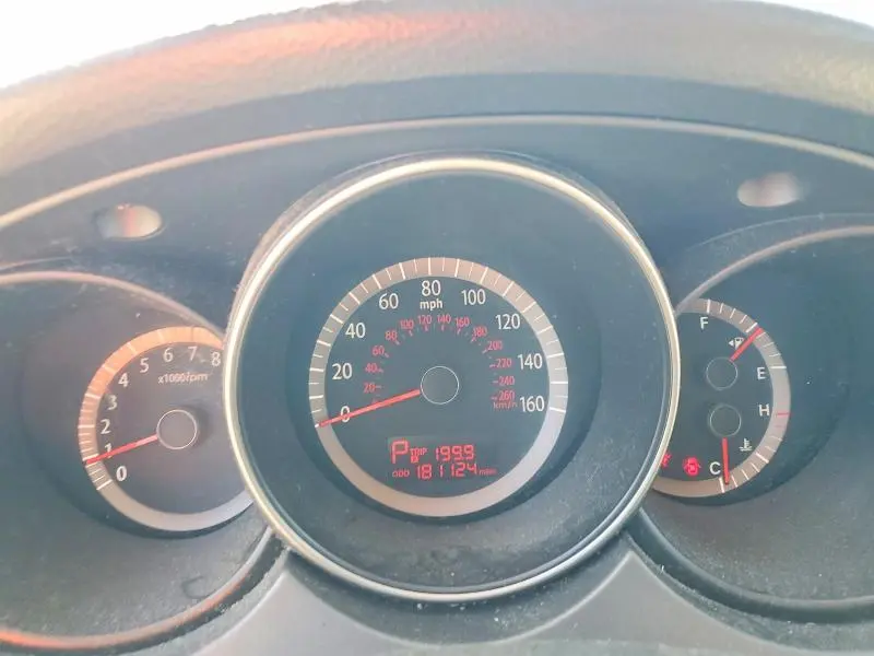2010 KIA OPTIMA LX  