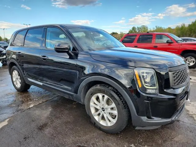 2021 KIA TELLURIDE LX  