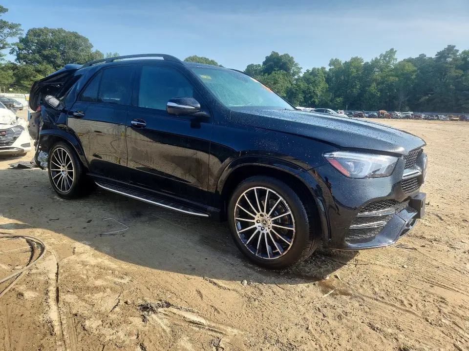 2022 MERCEDES-BENZ GLE 350 4MATIC  