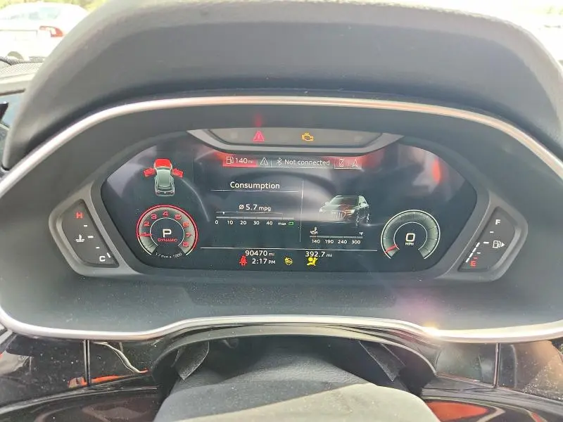 2023 AUDI Q3 PREMIUM PLUS S LINE 45  