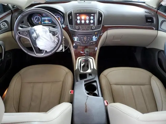 2016 BUICK REGAL SPORT TOURING  