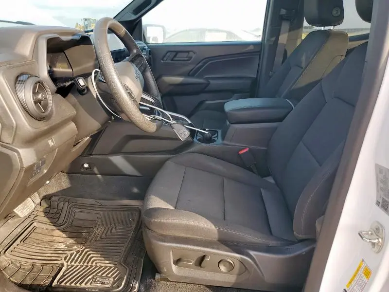 2024 CHEVROLET COLORADO TRAIL BOSS  