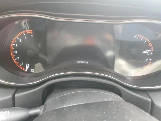 2018 DODGE DURANGO GT  