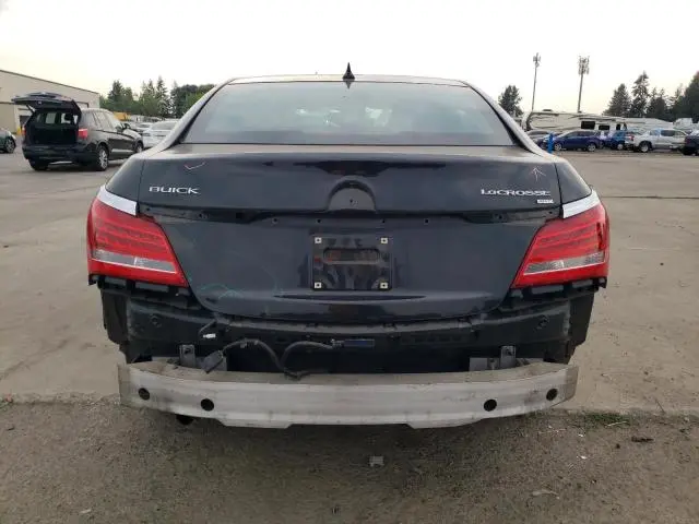 2014 BUICK LACROSSE PREMIUM  