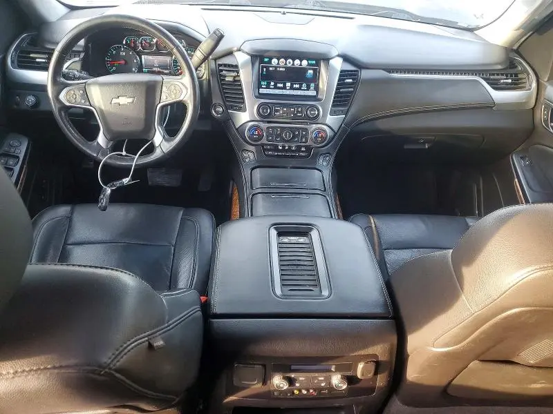 2016 CHEVROLET TAHOE C1500 LTZ  