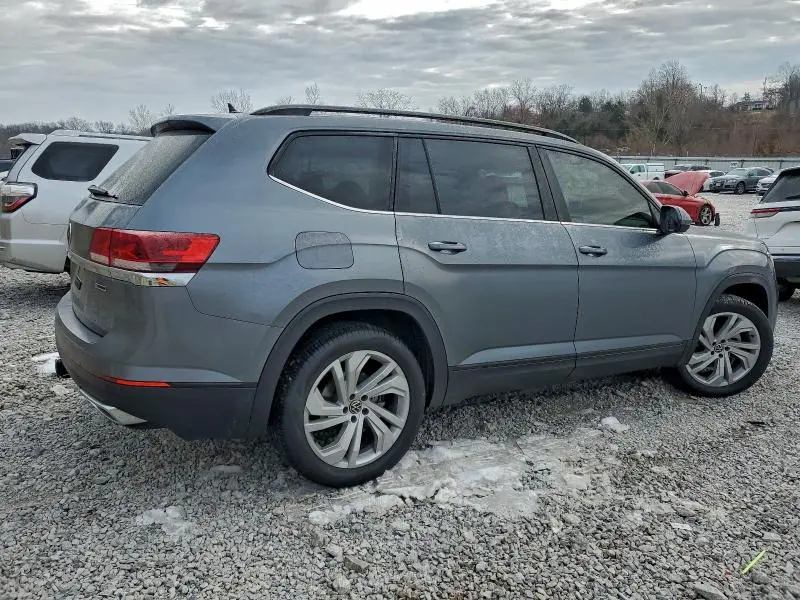 2022 VOLKSWAGEN ATLAS SE  