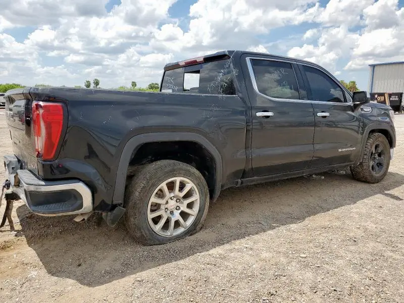 2021 GMC SIERRA C1500 SLT  