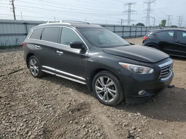 2014 INFINITI QX60 HYBRID  