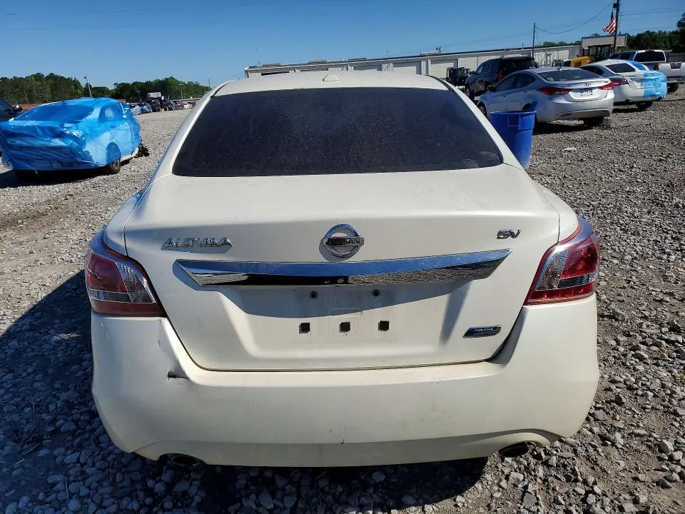 2013 NISSAN ALTIMA 2.5  