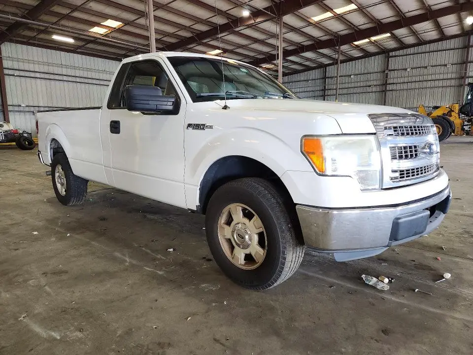 2013 FORD F150   