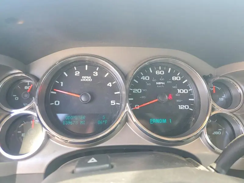 2014 CHEVROLET SILVERADO K3500 LT  