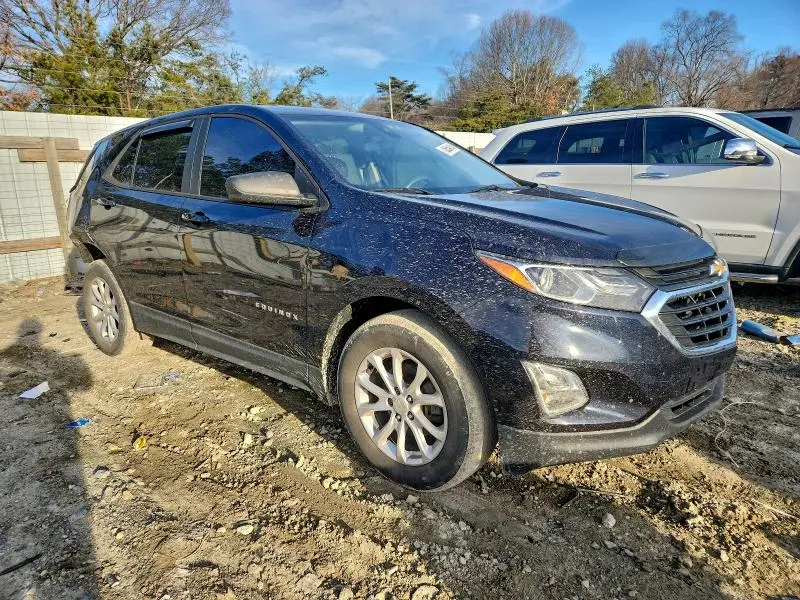 2021 CHEVROLET EQUINOX LS  