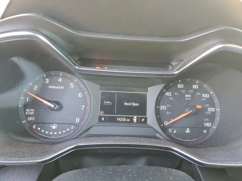 2021 CHEVROLET TRAILBLAZER LT  