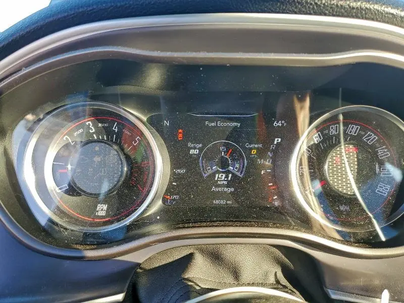 2019 DODGE CHALLENGER R/T SCAT PACK  