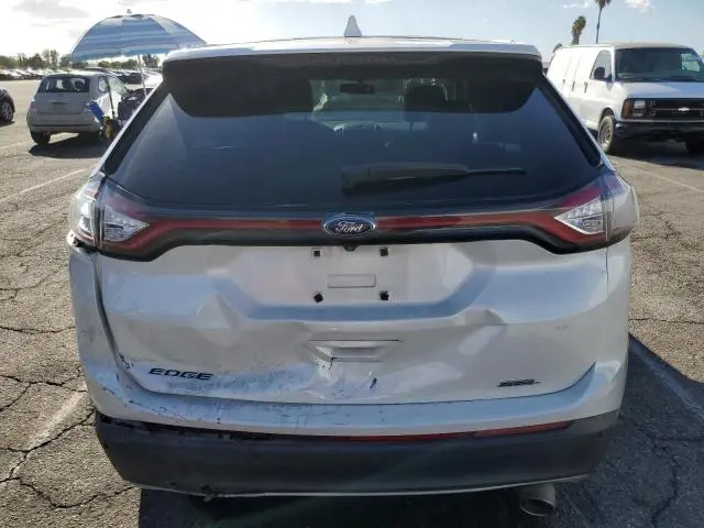 2016 FORD EDGE SEL