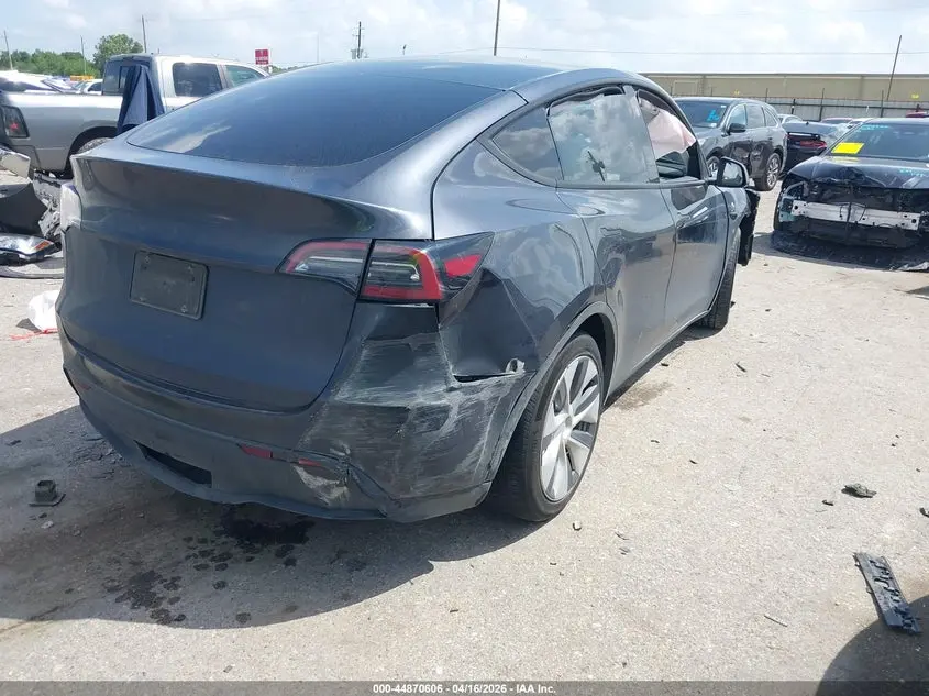 2024 TESLA MODEL Y LONG RANGE DUAL MOTOR ALL-WHEEL DRIVE