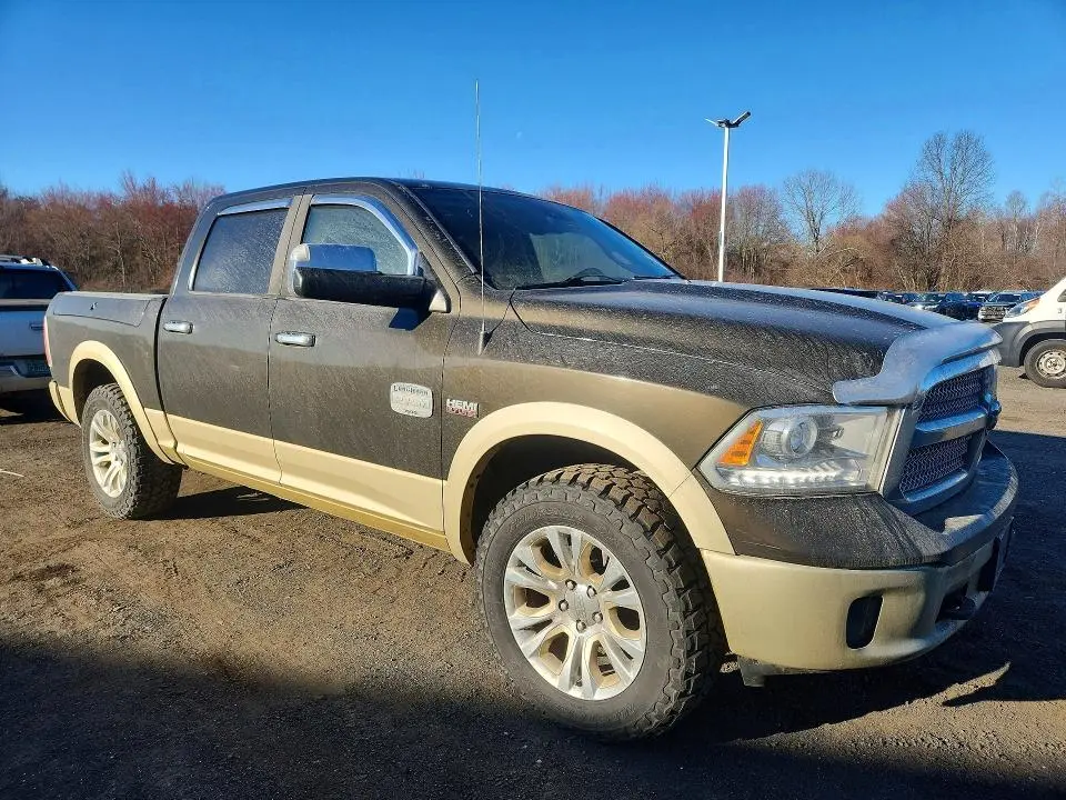 2014 RAM 1500 LONGHORN  
