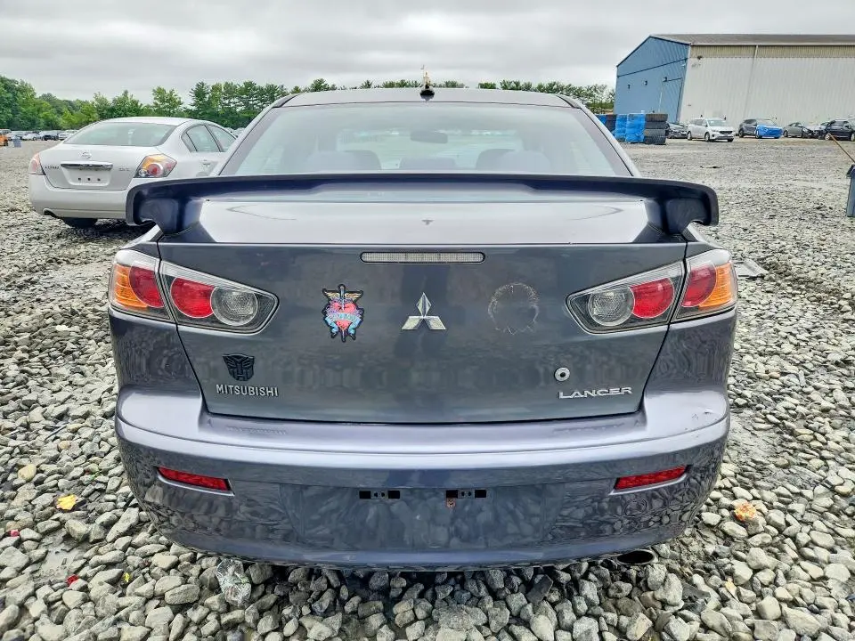 2010 MITSUBISHI LANCER ES/ES SPORT  