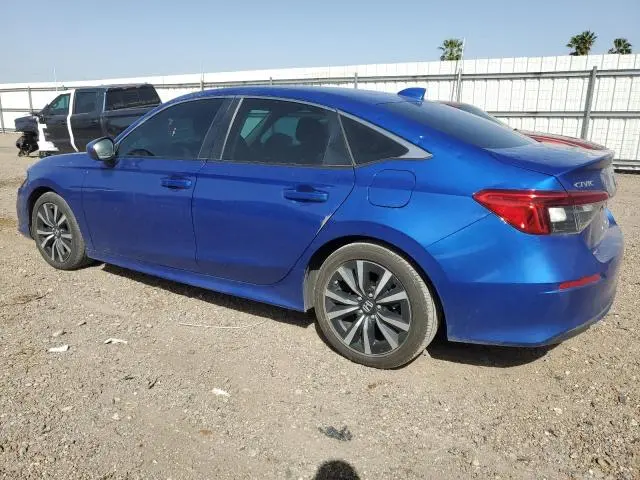 2024 HONDA CIVIC EX