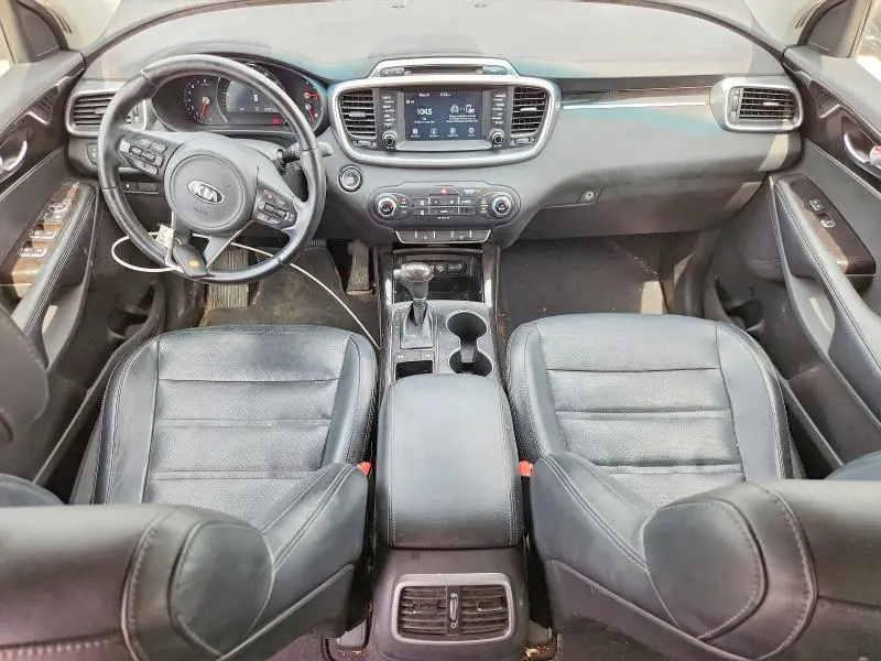 2017 KIA SORENTO EX  