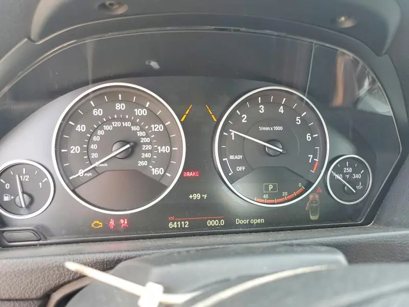 2016 BMW 435   